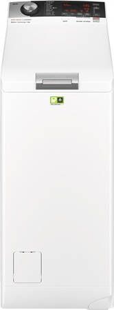 AEG L8TEN65C Wasmachine bovenlader Wit online kopen