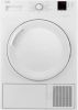 Beko DF7330PXO Warmtepompdroger Wit online kopen