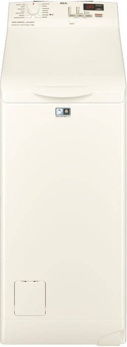 AEG L6TBN62K Wasmachine bovenlader Wit online kopen
