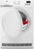 AEG ProSense T6DB72KP Condensdrogers Wit online kopen