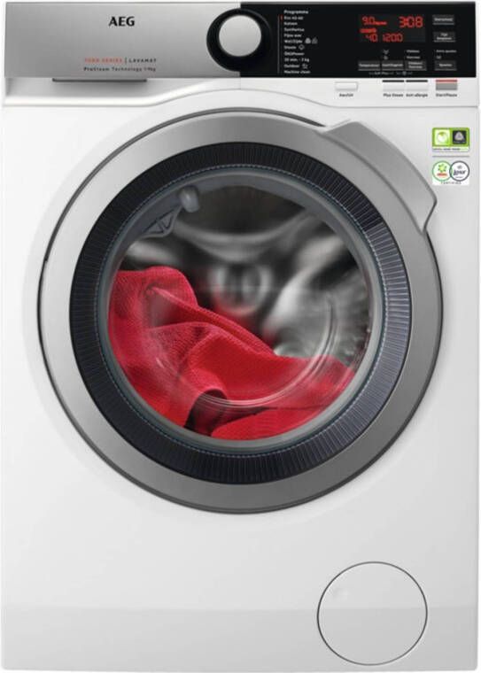 AEG 8000 serie ÖKOMix Wasmachine voorlader 9 kg L8FENS94E online kopen