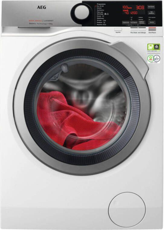 AEG 8000 serie ÖKOMix Wasmachine voorlader 10kg L8FENS104 online kopen