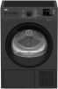 BEKO Warmtepompdroger anthracite DS7432PXA online kopen