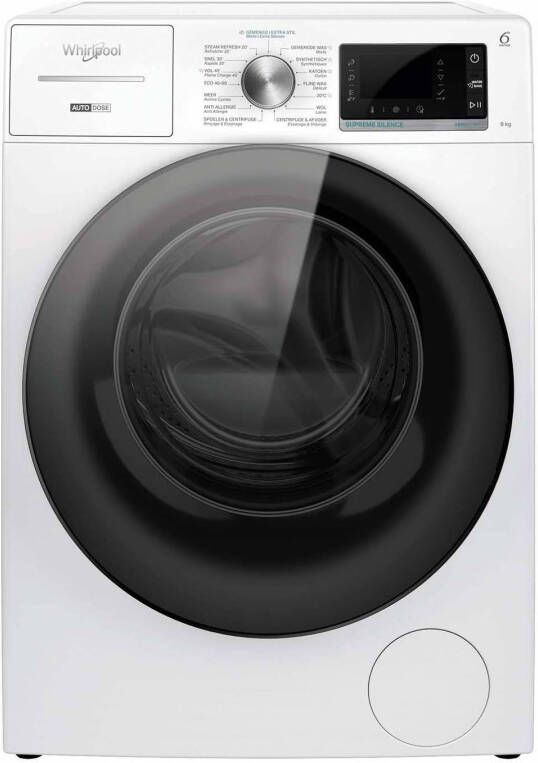 Whirlpool W8 W946WB BE Wasmachine Wit online kopen